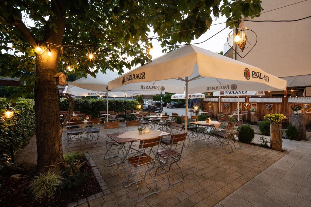 Hotel Zur Post Bad Abbach Exterior foto