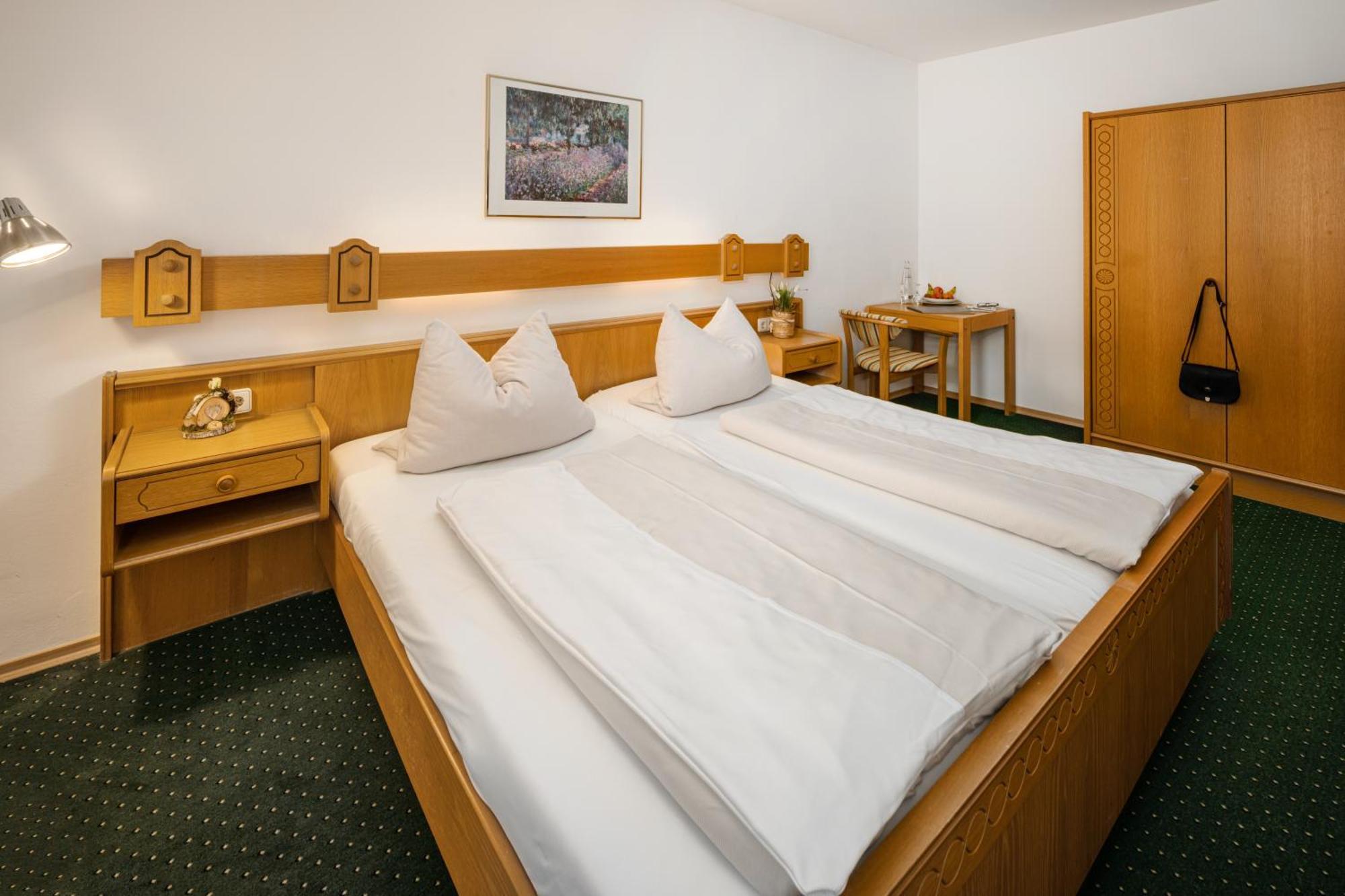 Hotel Zur Post Bad Abbach Cameră foto